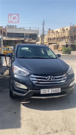 هيونداي سانتافي